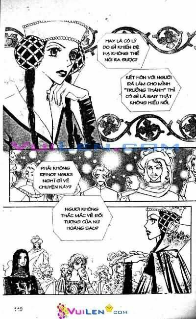 Hiệp Sĩ Nữ Hoàng: Chapter 10