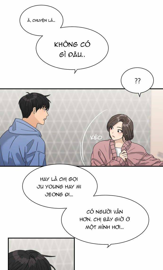 Phải Lòng Oan Gia: Chapter 20