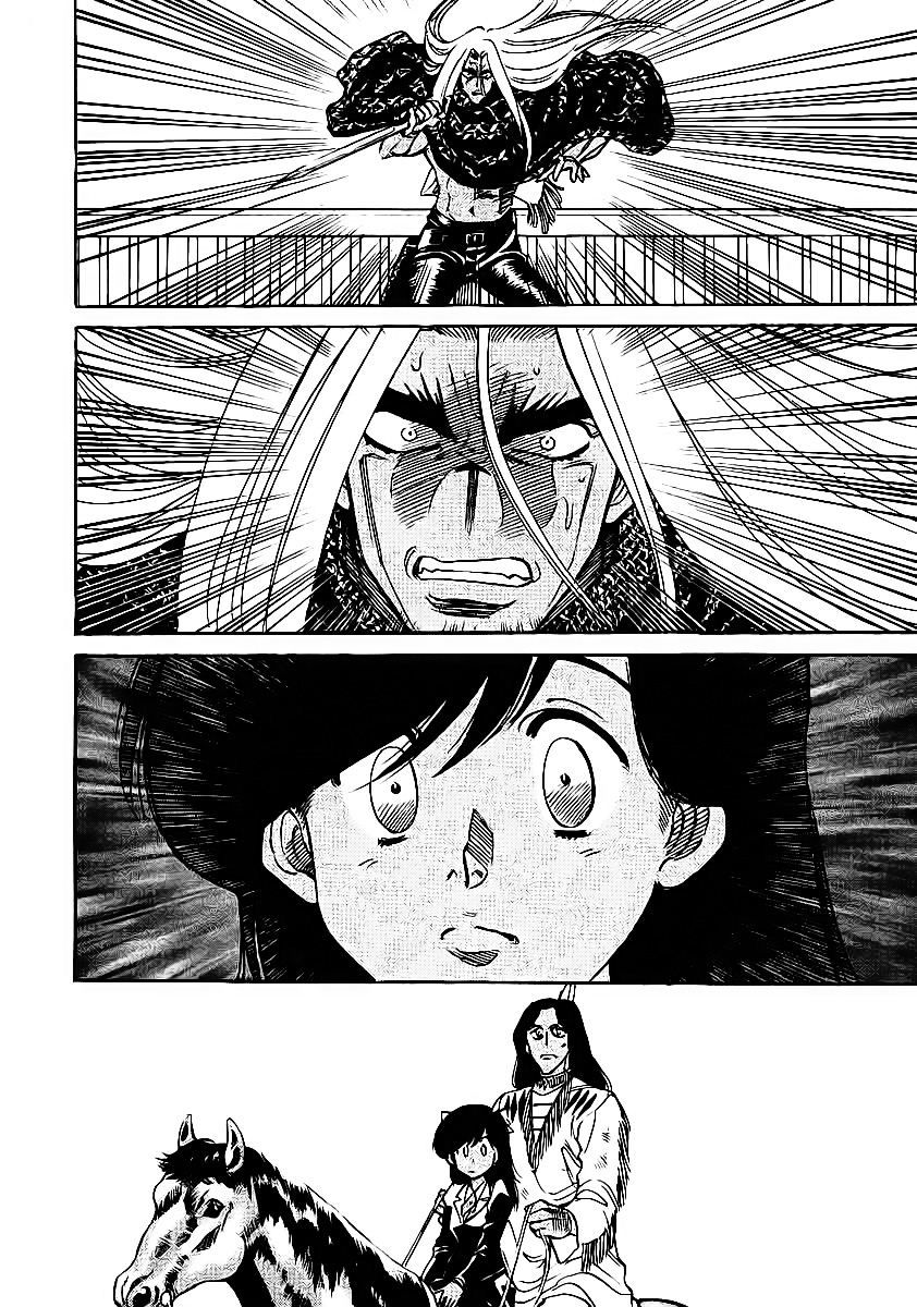Red Living On The Edge: Chapter 50