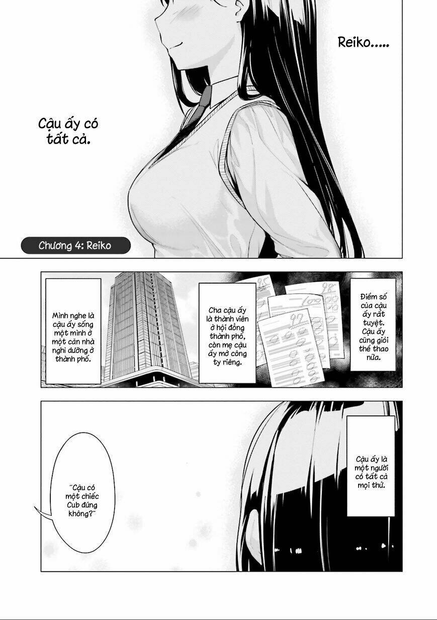 Super Cub: Chapter 4