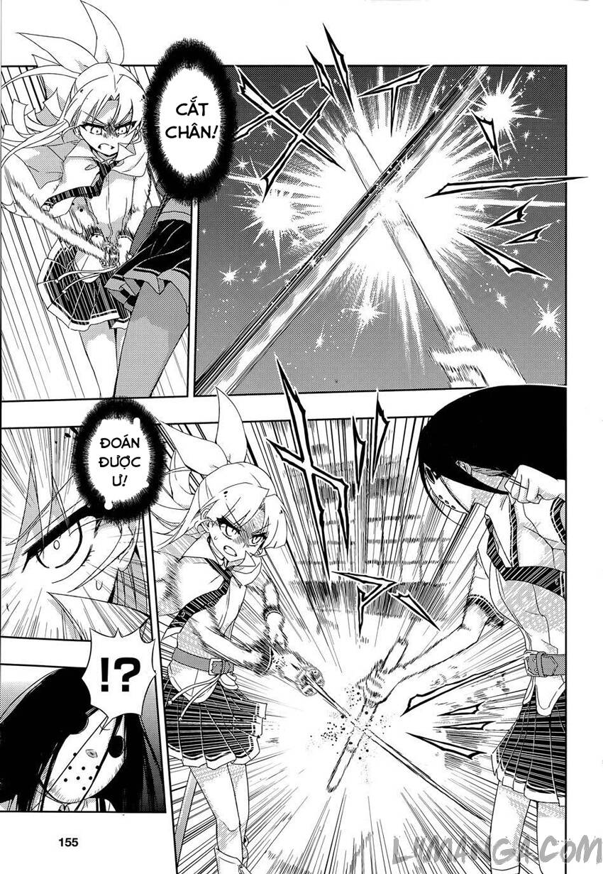 Thủ Đoạn Nham Hiểm Của Cô Gái Mặt Nạ: Chapter 16