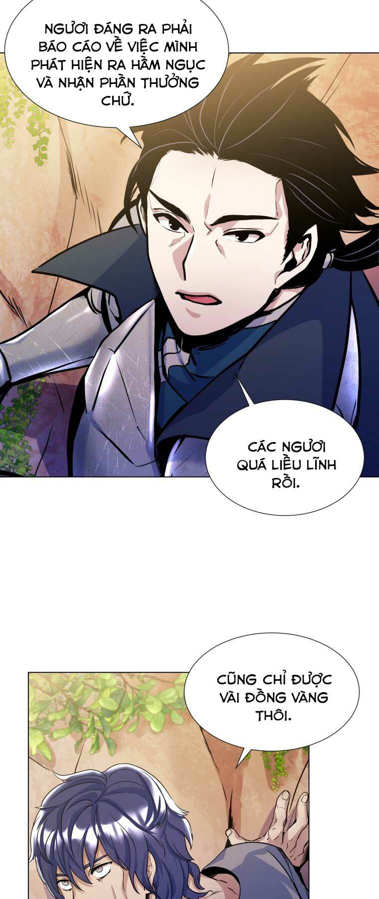 Bạo Chúa Cường Hoành: Chapter 17