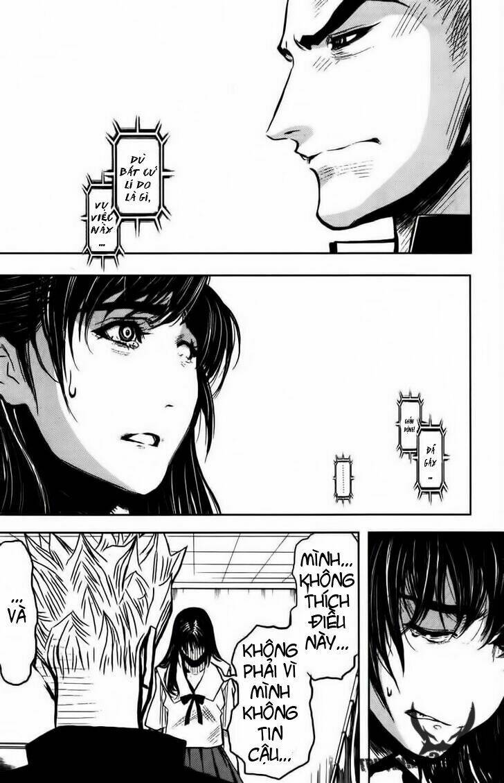 Akumetsu: Chapter 26