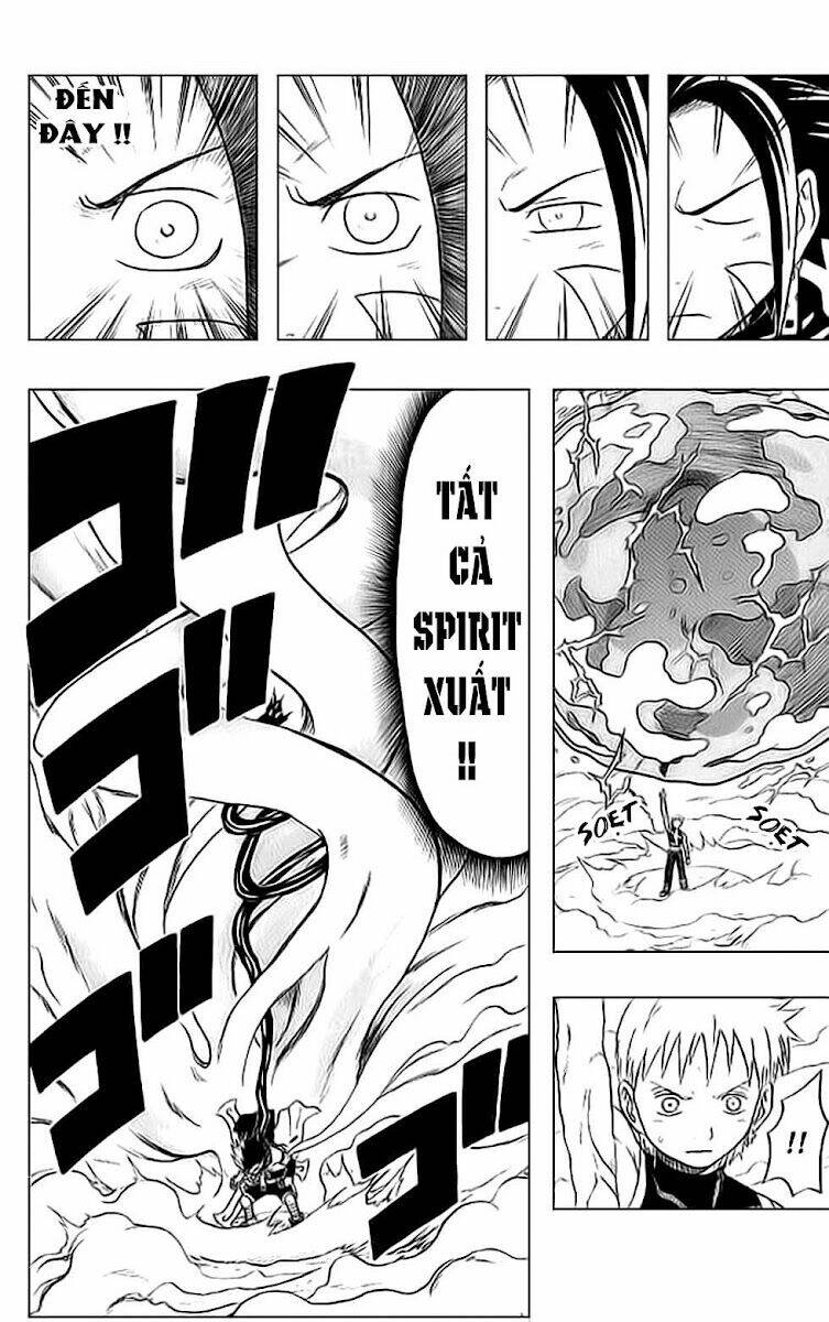 Cuộc Phiêu Lưu Của Quỷ Satan: Chapter 29