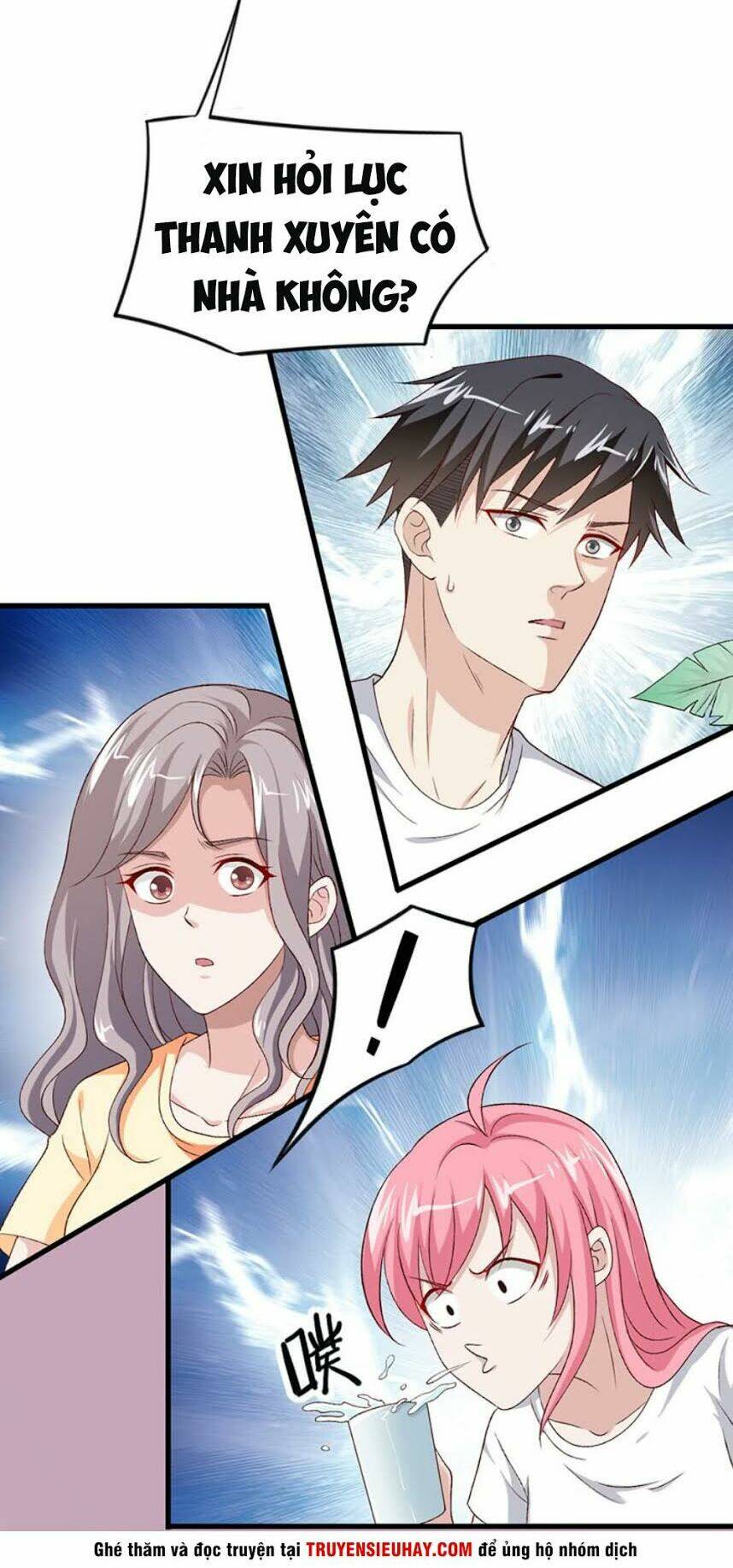 Táng Kiếm Quyết: Chapter 21