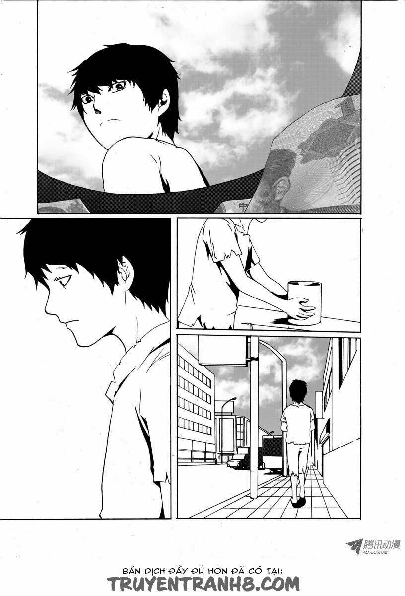 Nhân Quả Tuần Hoàn: Chapter 34.1