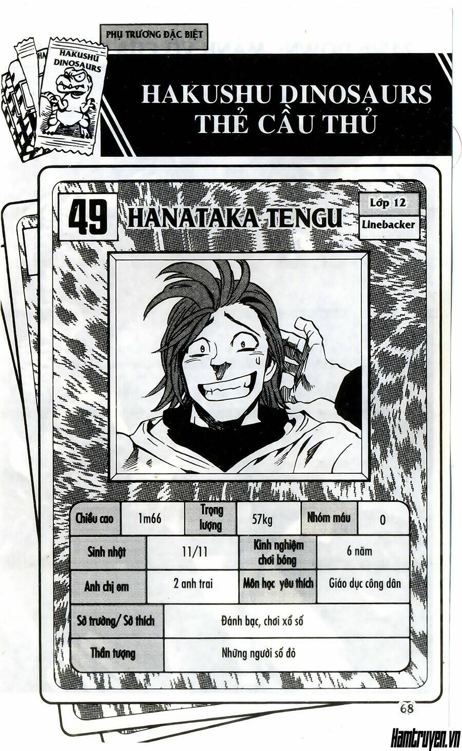 Lá Chắn Mắt: Chapter 245