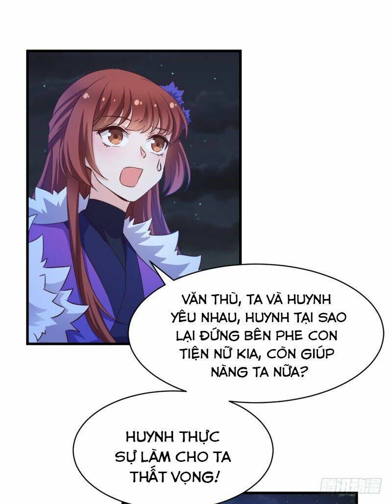 Trò Chơi Trừng Phạt: Chapter 43