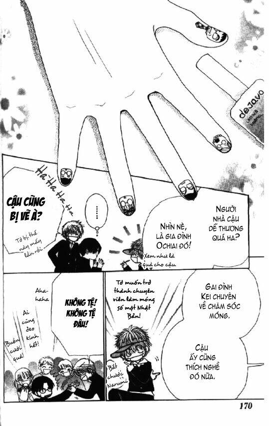 Dự Án Kéo Vàng: Chapter 8