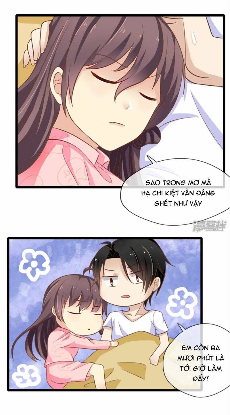 Luyến Ái Bạo Quân: Chapter 61