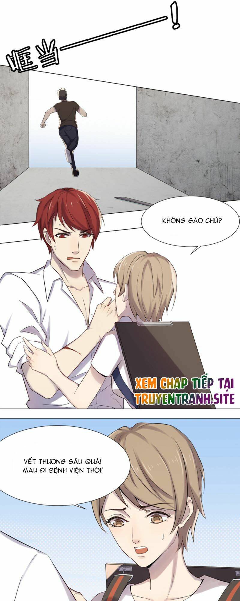 Tinh Hải Phù Mộng: Chapter 2