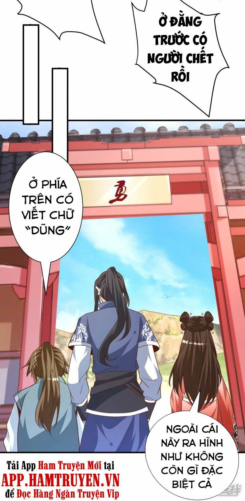 Chí Tôn Trời Hoang: Chapter 21