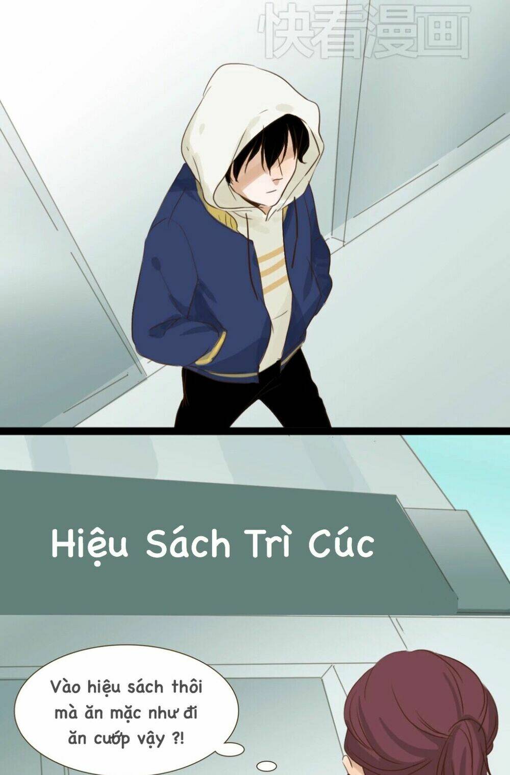 Tình Yêu Dưới Mái Hiên: Chapter 13