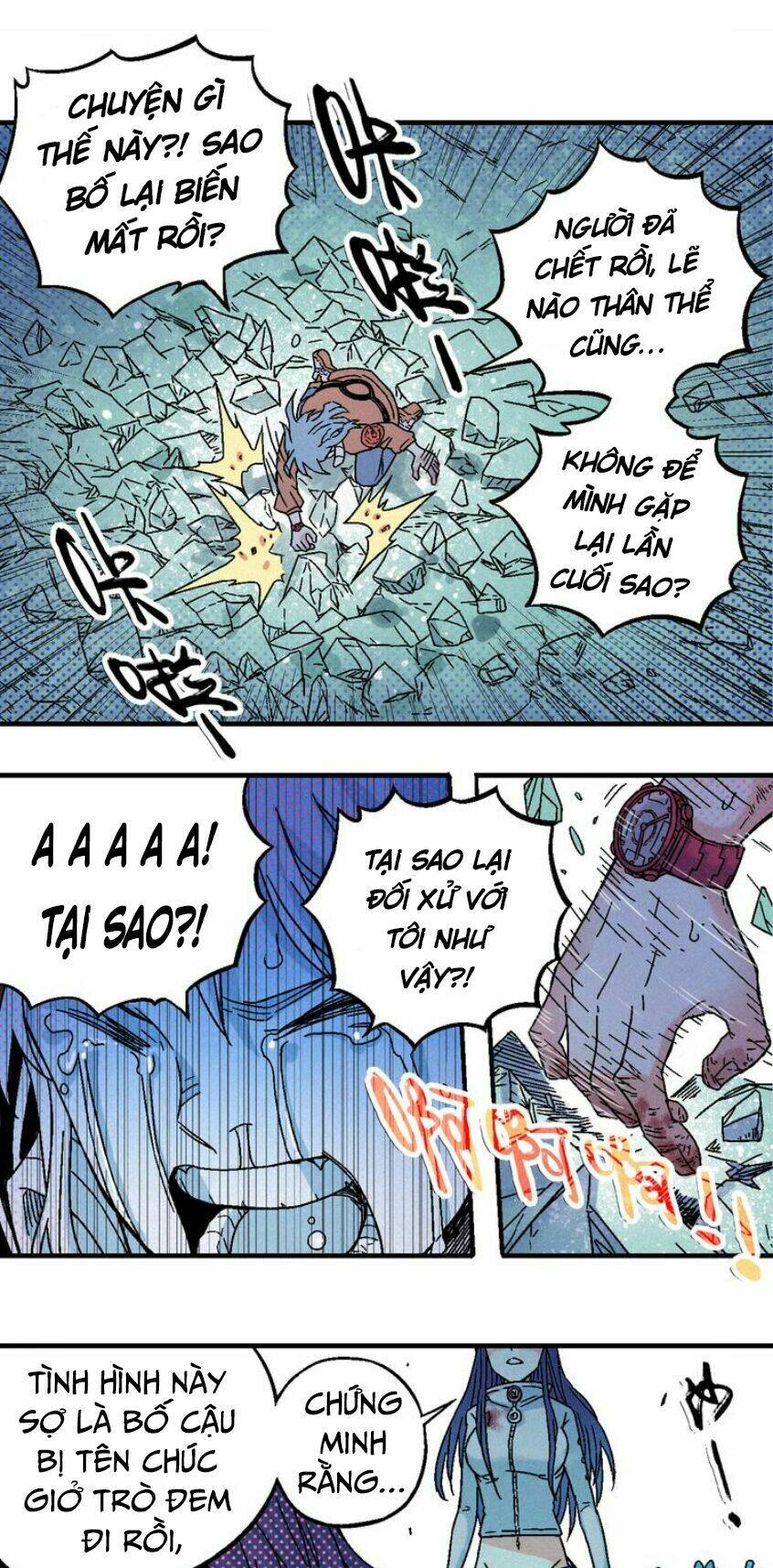 Thiên Kinh Địa Dịch: Chapter 8