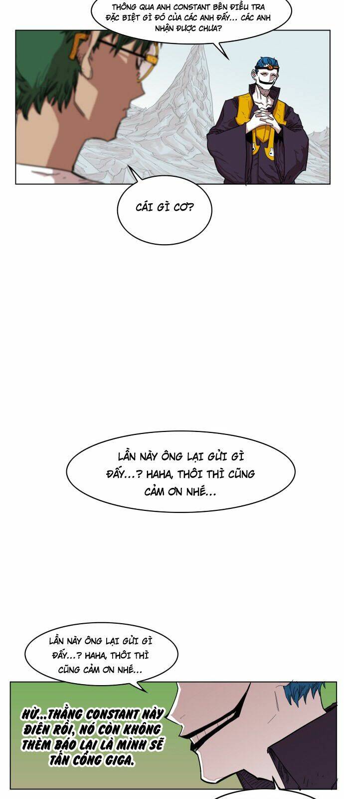 Hard Core Leveling Warrior: Chapter 73