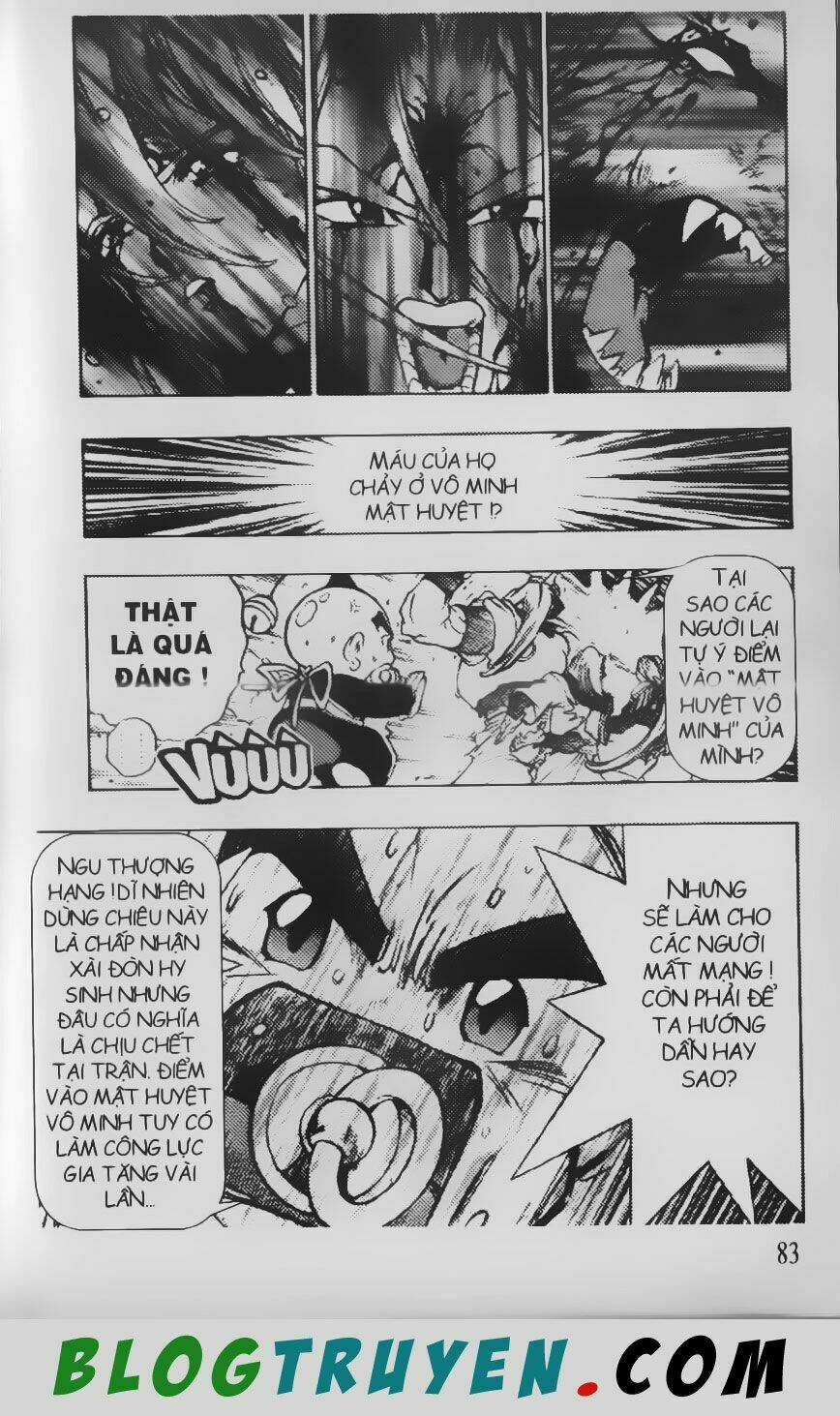 Chú Bé Quyền Năng: Chapter 93