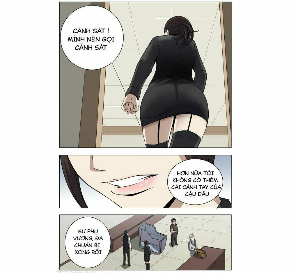 Siêu Phẩm Thấu Thị: Chapter 5