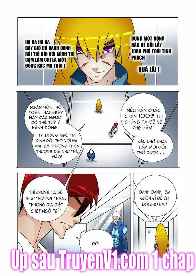 Tháp Kỳ: Chapter 190