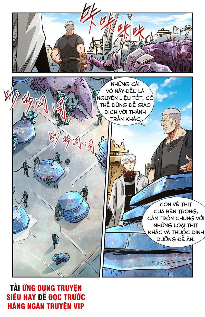 Tu Chân Tứ Vạn Niên: Chapter 284