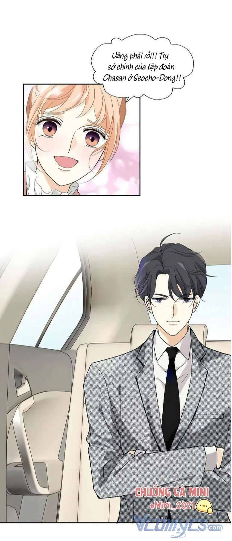 Lee Bom, Em Là Của Anh: Chapter 2