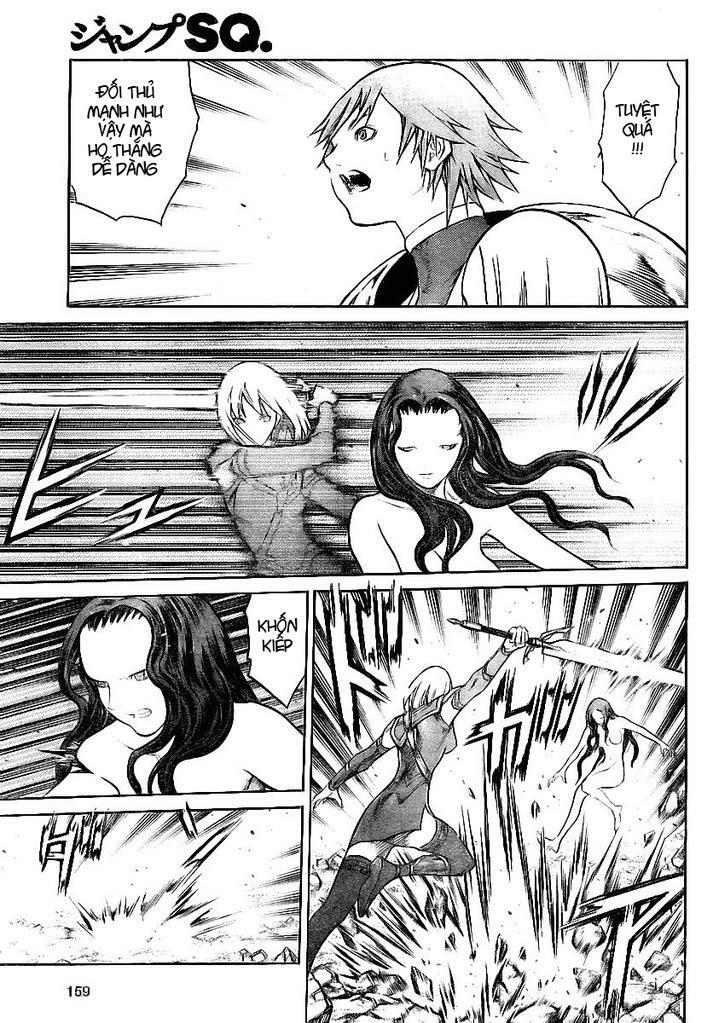 Mắt Bạc: Chapter 78