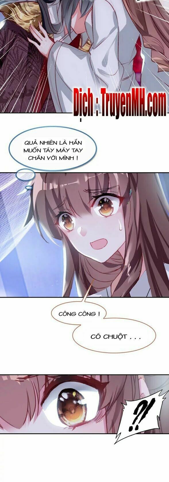 Gả Cho Một Tên Thái Giám Đáng Ghét: Chapter 53