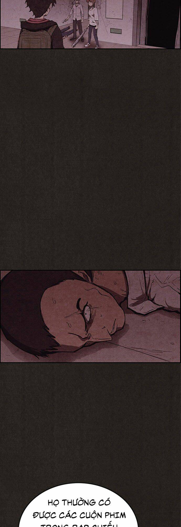 Quái Vật Tại Chung Cư Xanh: Chapter 111