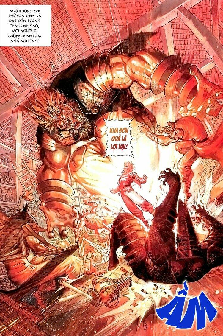 Đại Thánh Vương: Chapter 53