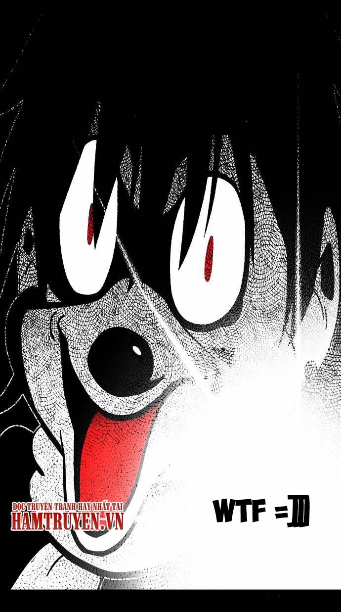 Thành Phố Phù Thủy: Chapter 10