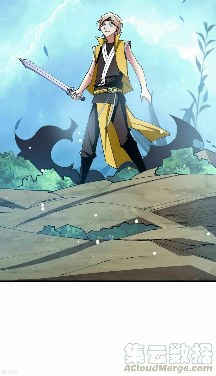 Vạn Giới Tiên Vương: Chapter 92