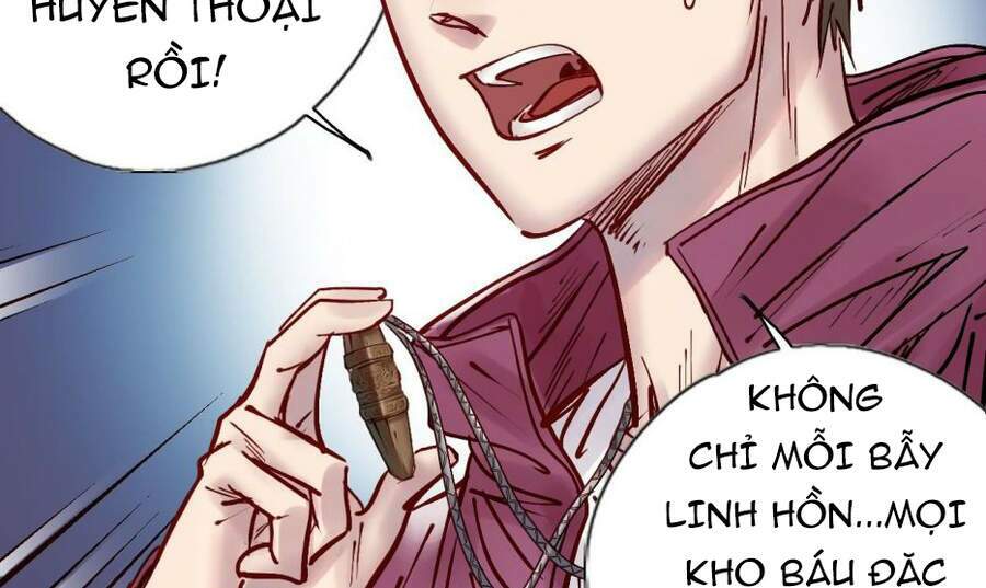 Thế Giới Xa Lạ: Chapter 18