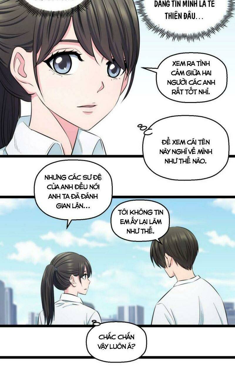 Đối Mặt Với Thử Thách: Chapter 49