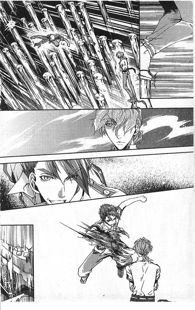 Đặc Thù Truyền Thuyết: Chapter 42