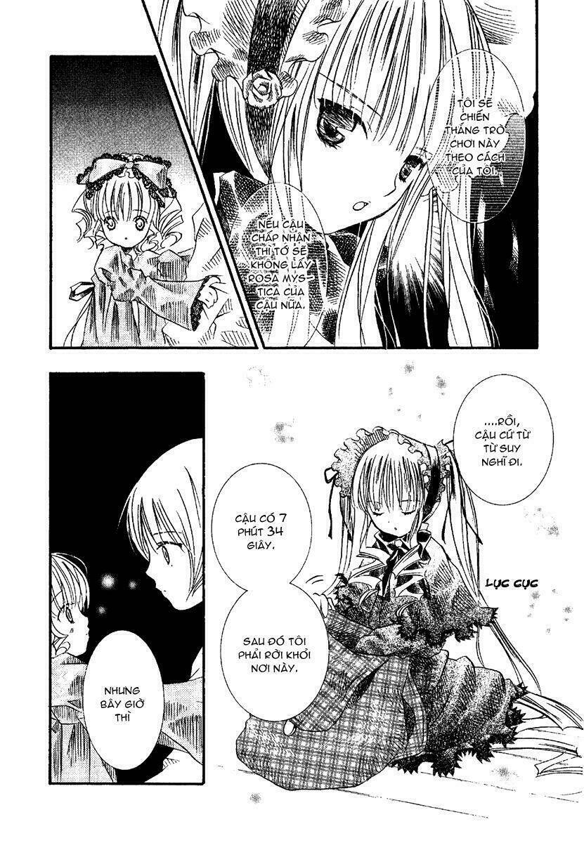 Rozen Maiden: Chapter 6