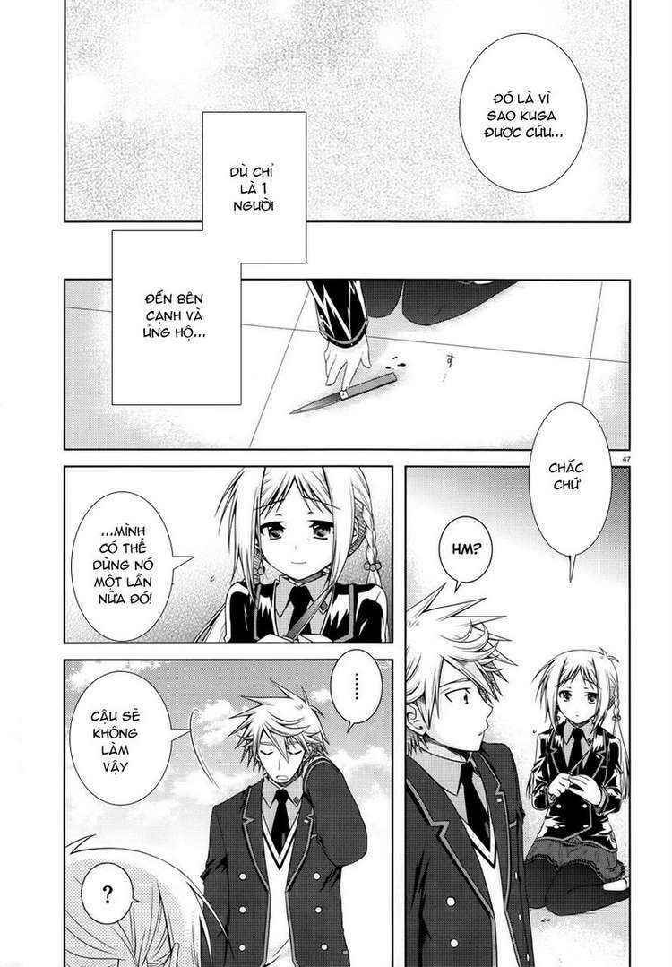 Iris Zero: Chapter 20