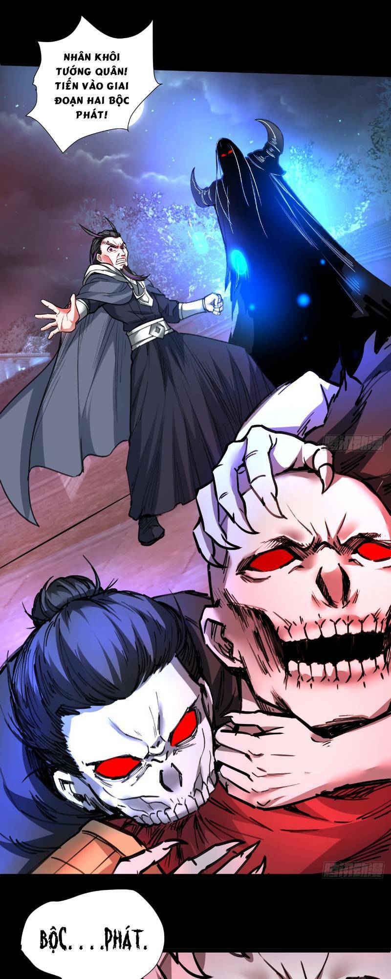 Trọng Sinh Tối Cường Ma Tôn Ở Rể: Chapter 23