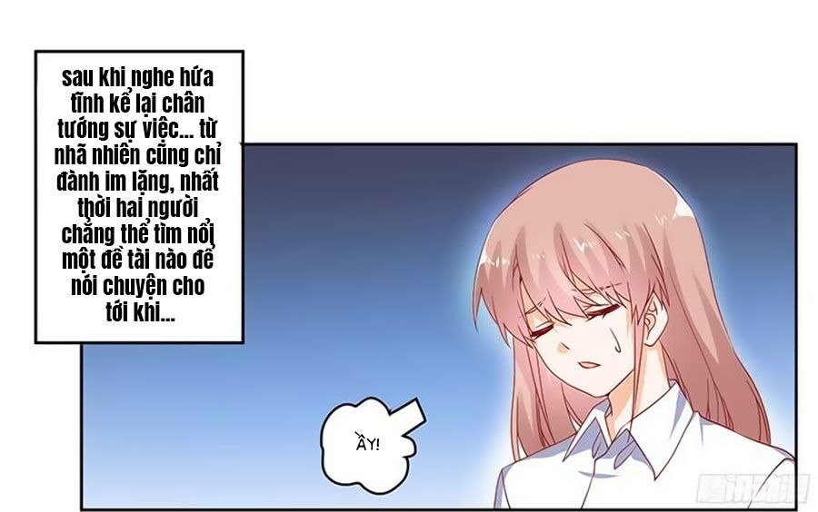 Tổng Tài Đích Thiên Giới Manh Thê: Chapter 43