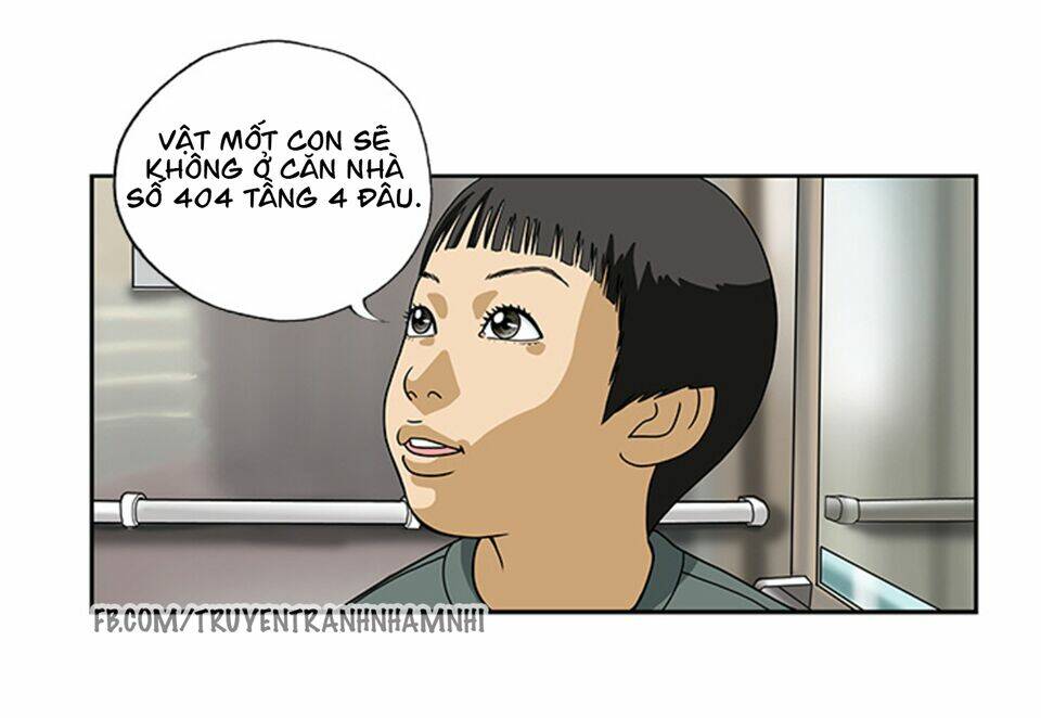 Cậu Bé Lập Dị: Chapter 16