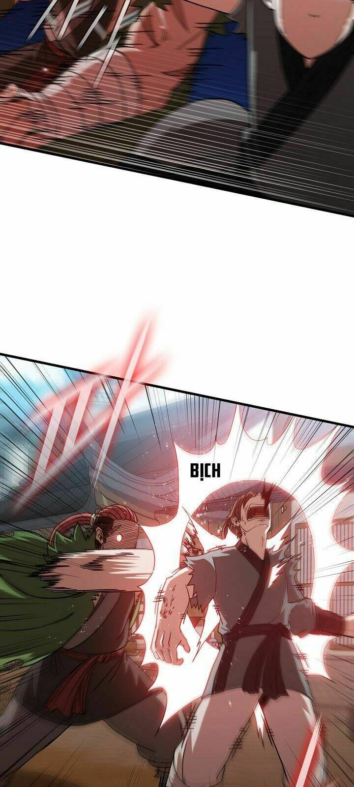 Thân Thủ Đệ Nhất Kiếm: Chapter 25