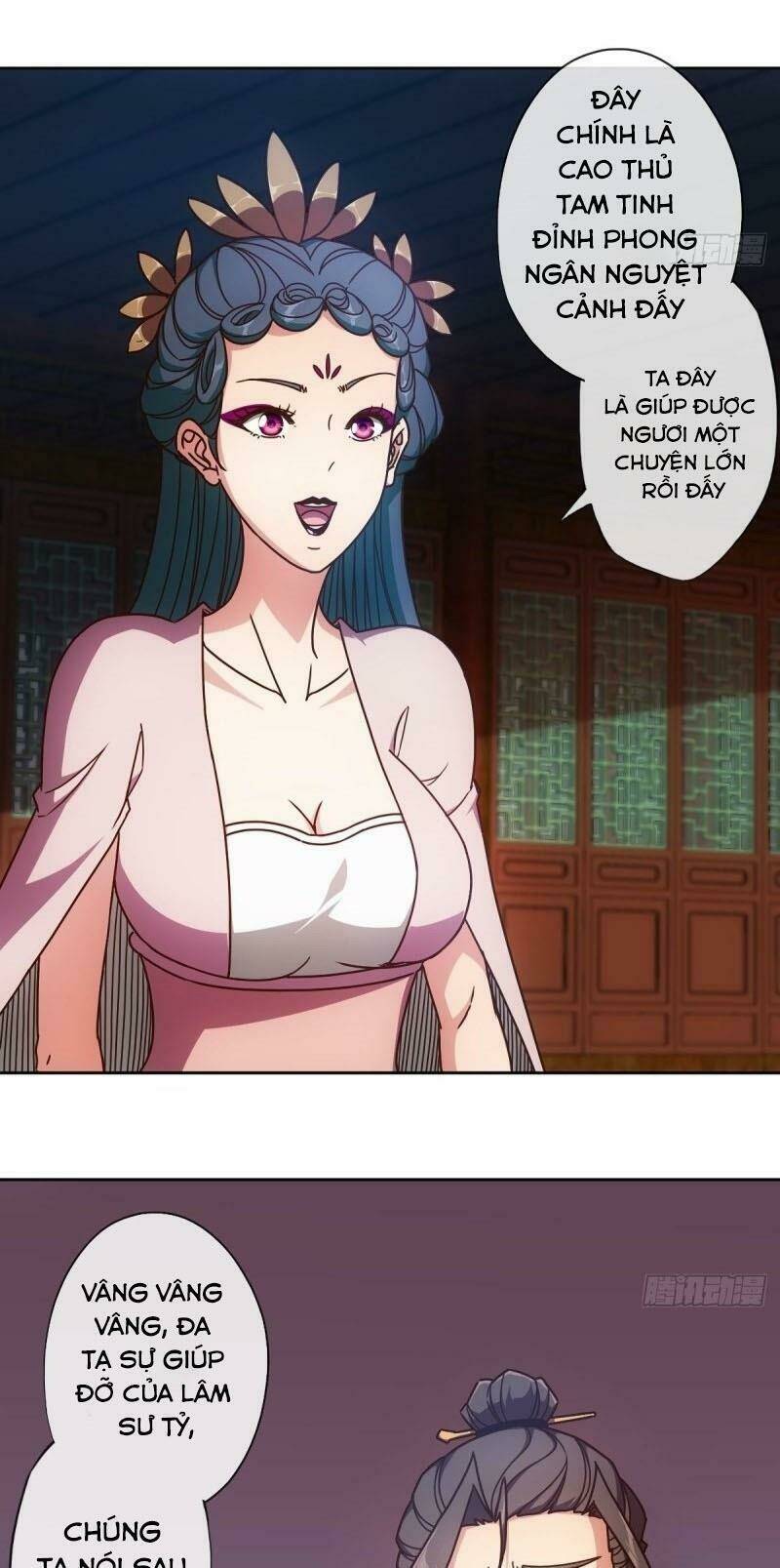 Hồng Thiên Thần Tôn: Chapter 89