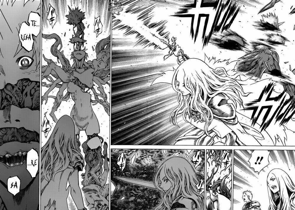 Mắt Bạc: Chapter 153