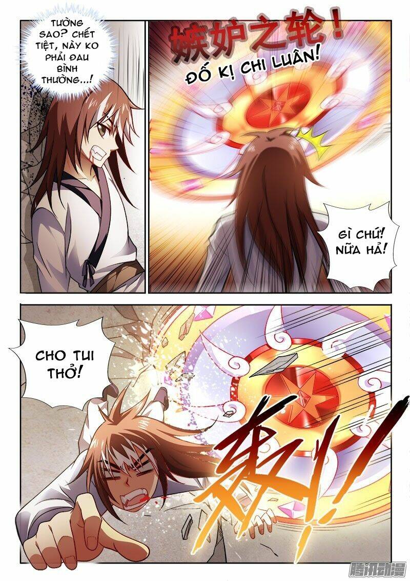 La Sát Đại Nhân Hãy Dừng Chân: Chapter 122