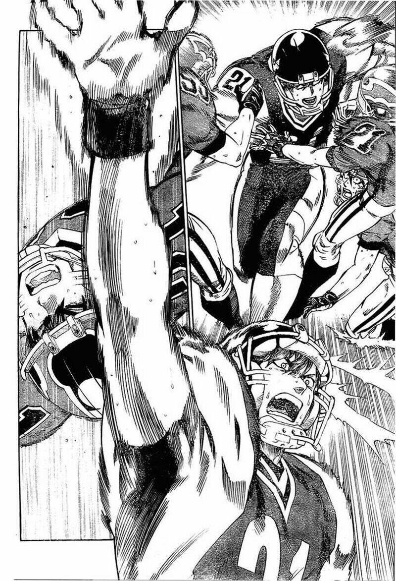 Lá Chắn Mắt: Chapter 304