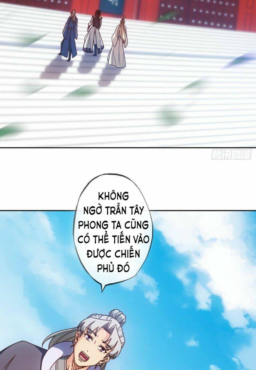 Hồng Thiên Thần Tôn: Chapter 78