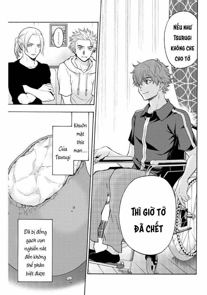 This Man: Sono Kao O Mita Mono Ni Wa Shi O: Chapter 43