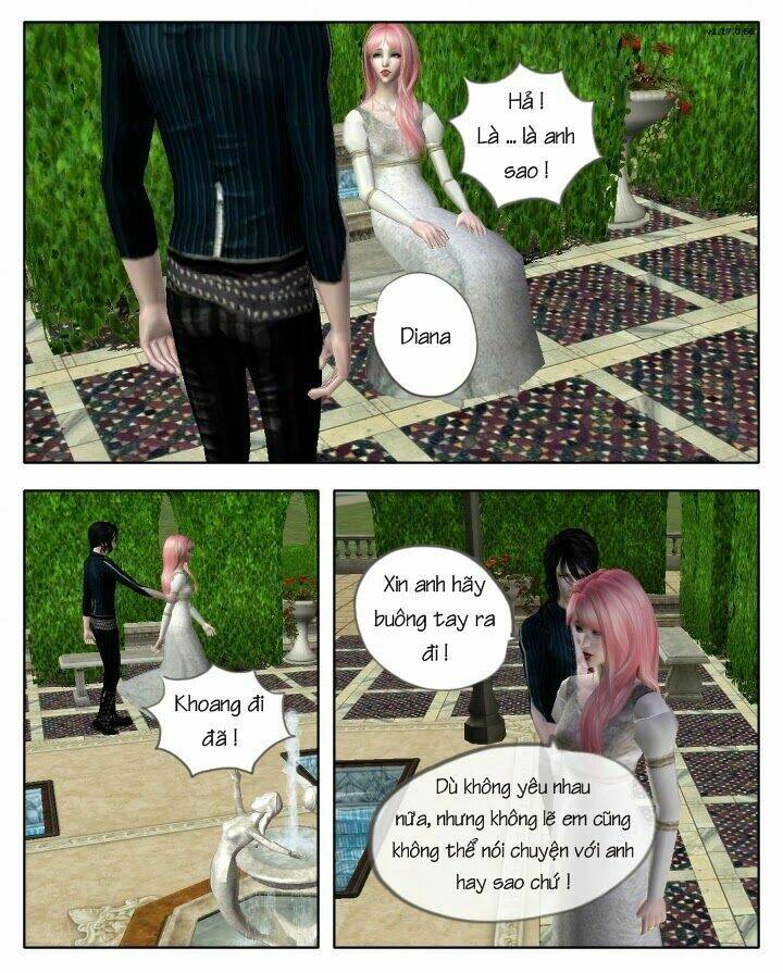 Truyện Sims - Earl Story: Chapter 19