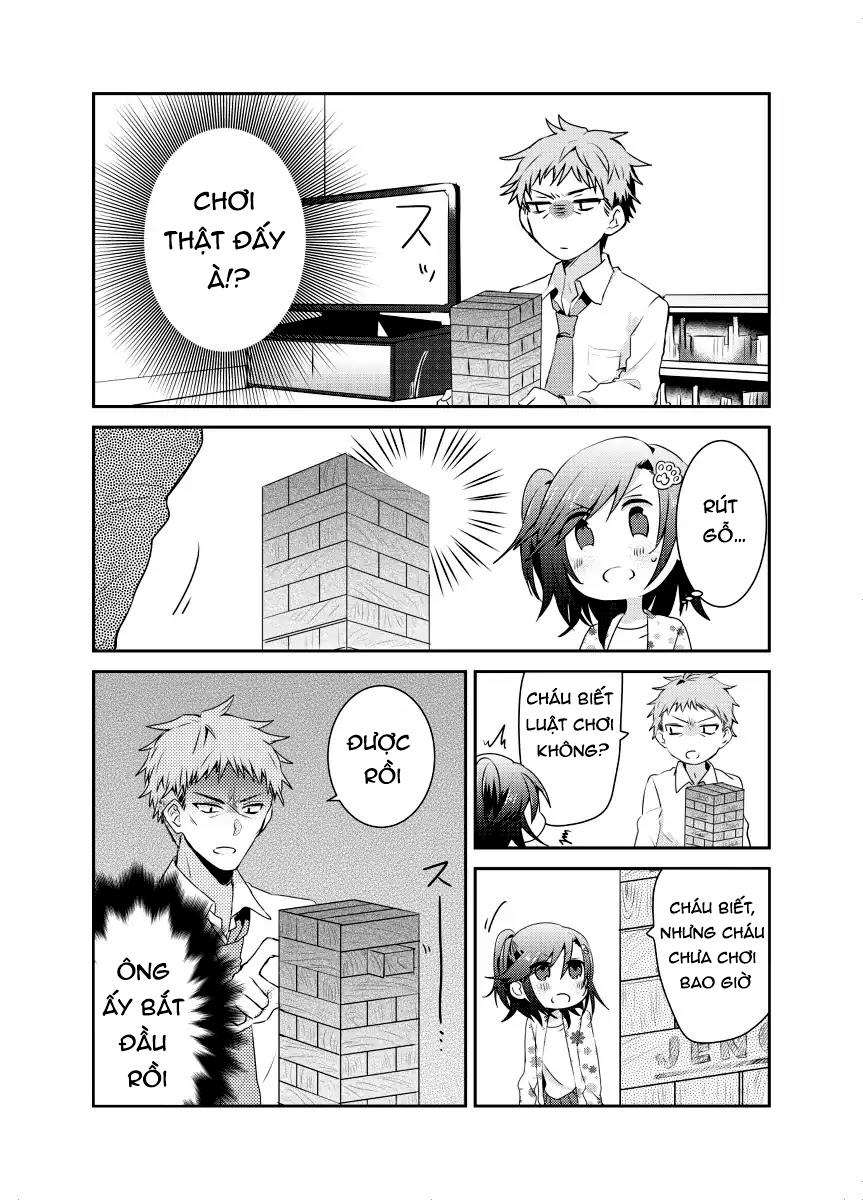 Koneko Hiroimashita: Chapter 8.2