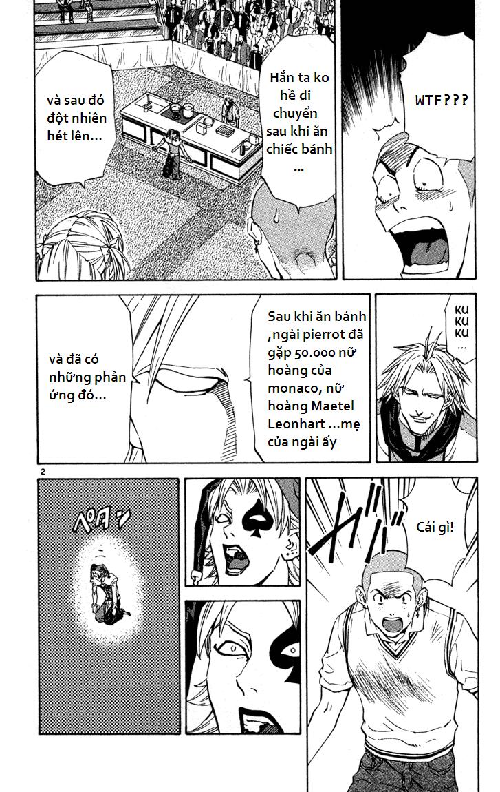 Vua Bánh Mì: Chapter 119