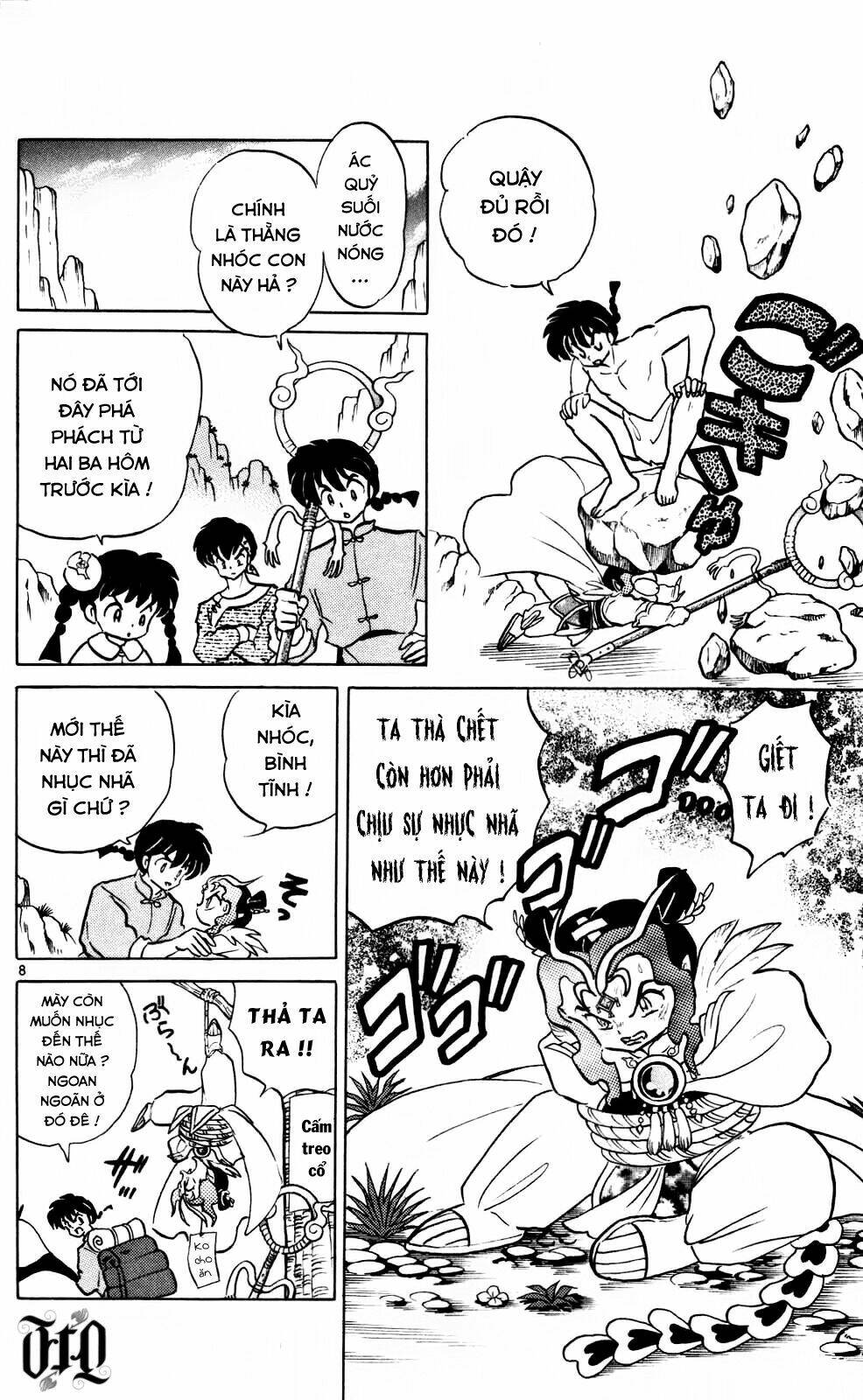 Suối Lời Nguyền: Chapter 393