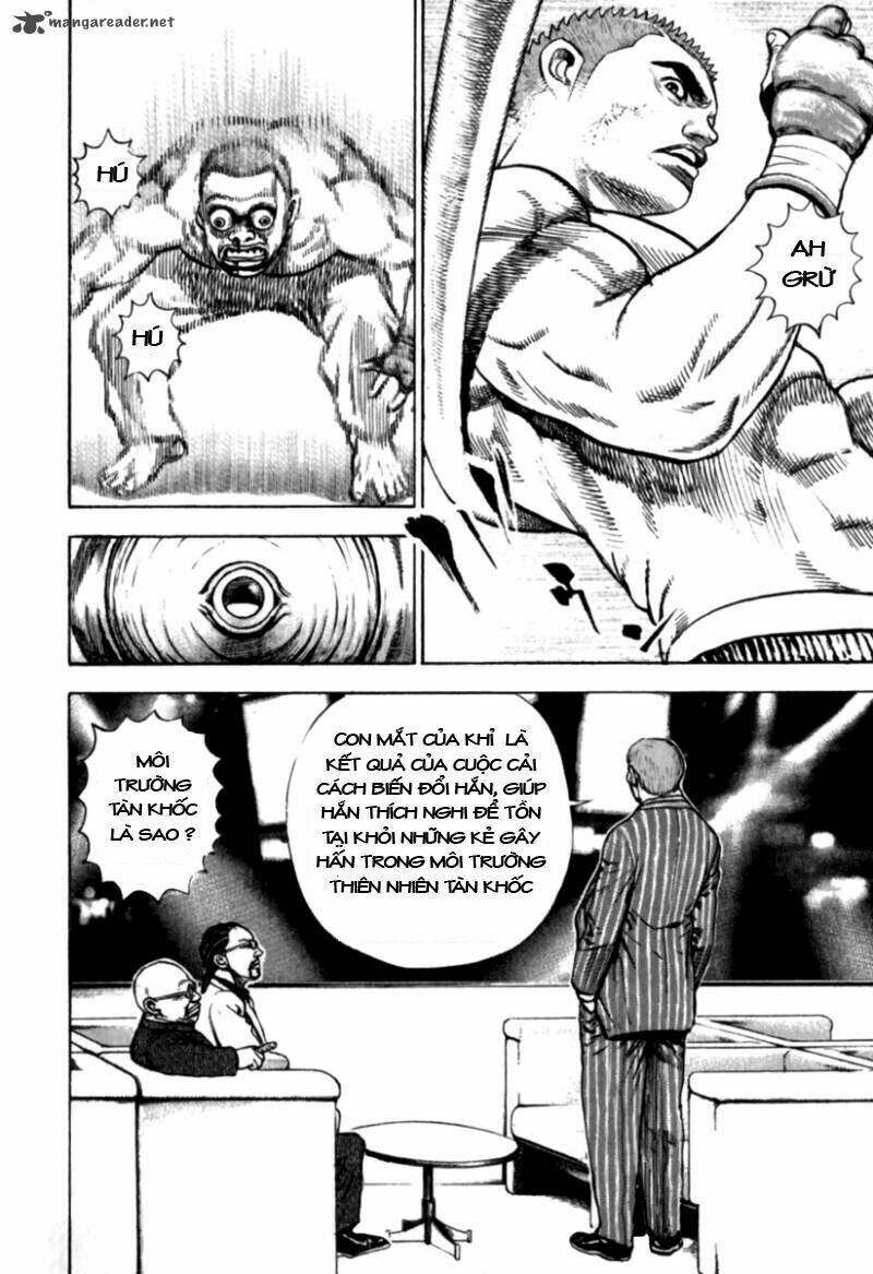 Tough - Miyazawa Kiichi: Chapter 174